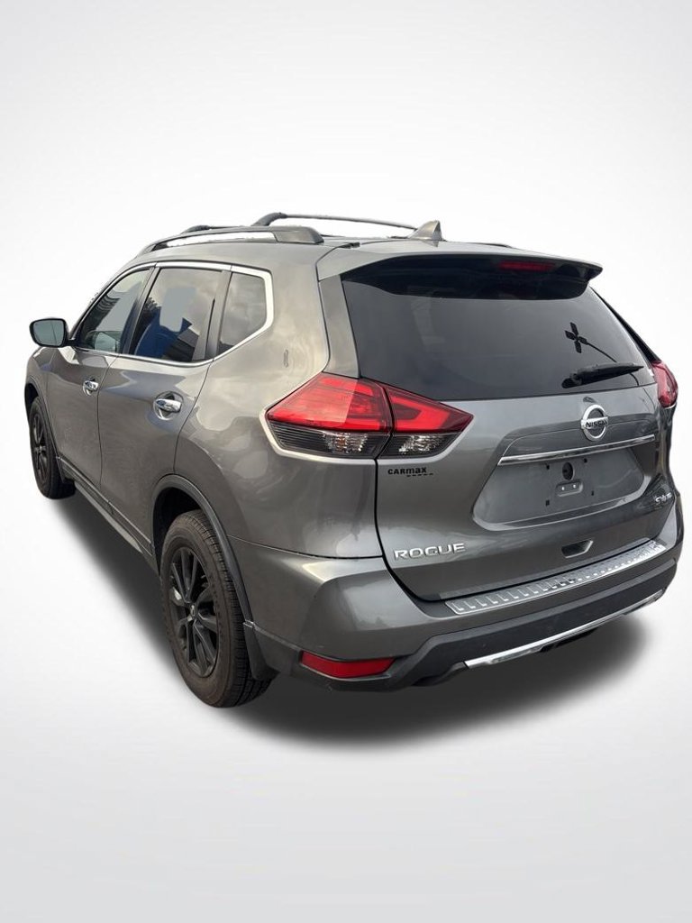 Used 2017 Nissan Rogue SV w/ Midnight Edition Package AWD/4WD image 21