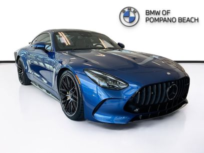 Used 2024 Mercedes-Benz AMG GT 63