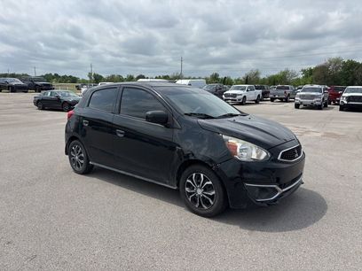 Used 2017 Mitsubishi Mirage ES