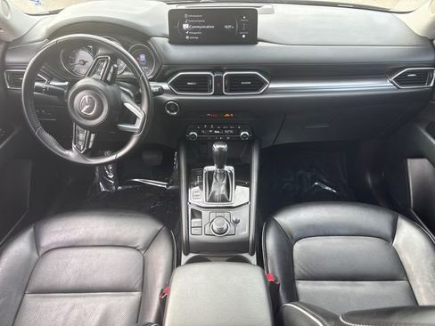 Used 2024 MAZDA CX-5 AWD 2.5 S w/ Select Package image 18