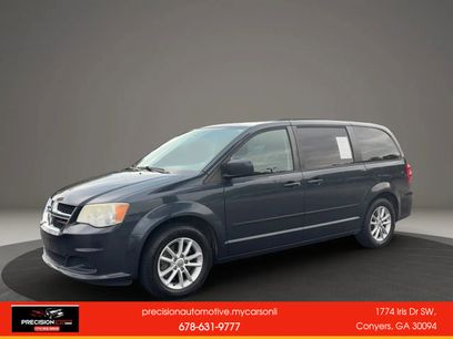 Used 2014 Dodge Grand Caravan SXT