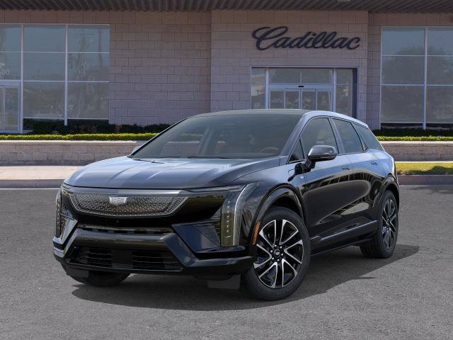 New 2027 Cadillac Optiq Sport RWD image 6