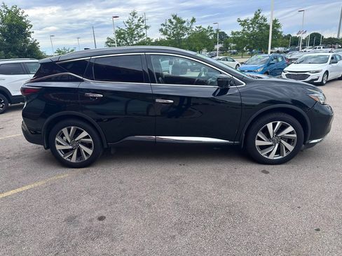 Used 2021 Nissan Murano SL FWD image 4