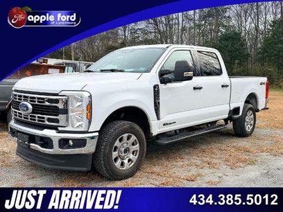 Certified 2024 Ford F250 XLT