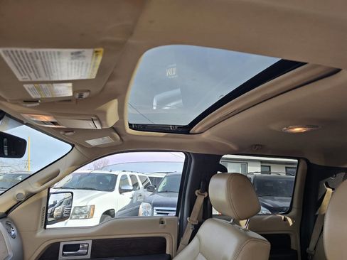 Used 2012 Ford F150 Lariat w/ Lariat Plus Pkg image 53