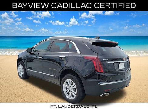 Certified 2024 Cadillac XT5 Luxury FWD image 4