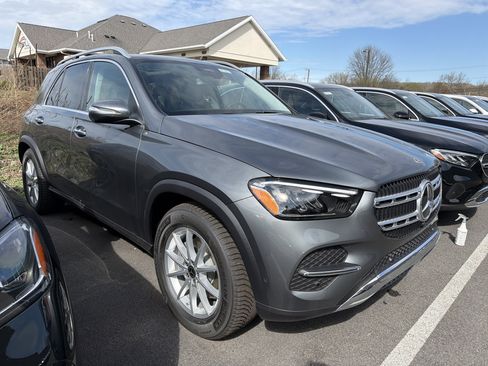 New 2026 Mercedes-Benz GLE 350 4MATIC image 2