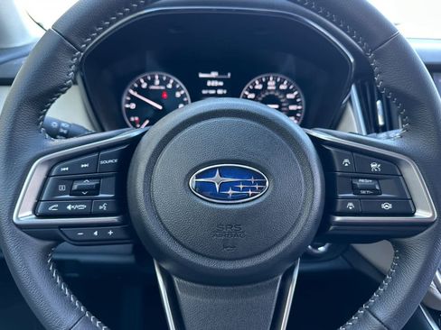New 2025 Subaru Outback Premium image 26