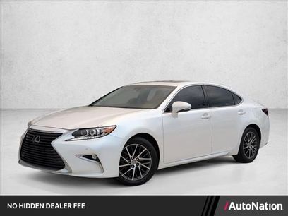 Used 2018 Lexus ES 350 w/ Luxury Package w/Wood Trim