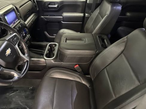 Used 2019 Chevrolet Silverado 1500 LTZ AWD/4WD image 54