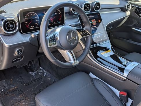 Certified 2026 Mercedes-Benz C 300 Sedan image 10