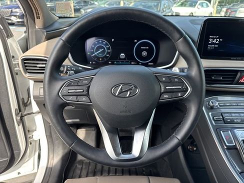 Certified 2023 Hyundai Santa Fe Limited AWD/4WD image 24