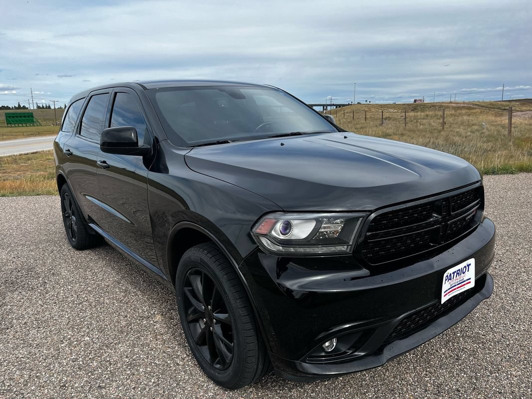 Used 2018 Dodge Durango SXT w/ Quick Order Package 2BB AWD/4WD image 7