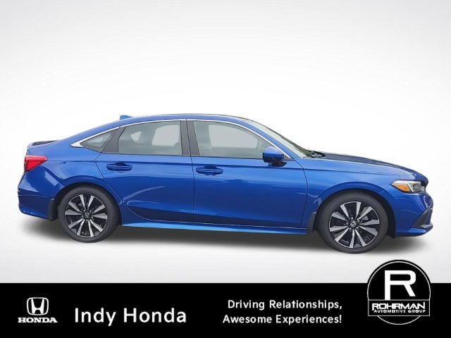 Used 2024 Honda Civic EX image 10