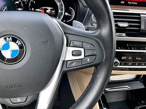 Used 2019 BMW X3 xDrive30i w/ Premium Package image 25
