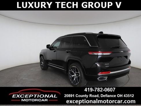 Used 2023 Jeep Grand Cherokee Summit image 12