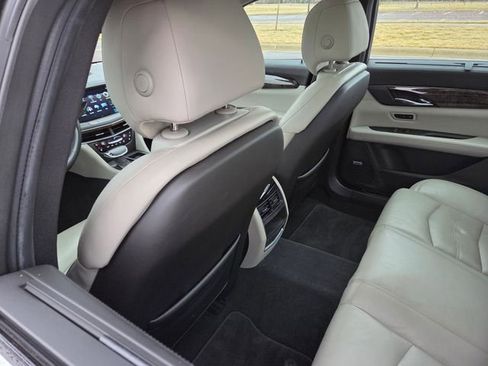 Used 2016 Cadillac CT6 Luxury w/ Active Chassis Package image 49