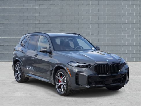 New 2026 BMW X5 xDrive50e image 1