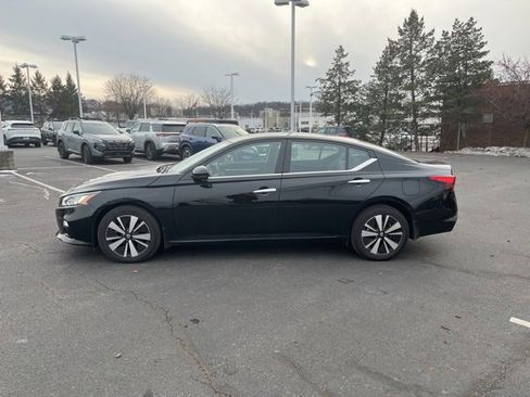 Certified 2020 Nissan Altima 2.5 SL image 4