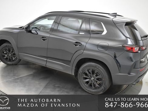 New 2026 MAZDA CX-50 AWD 2.5 Hybrid w/ Weather Package image 8