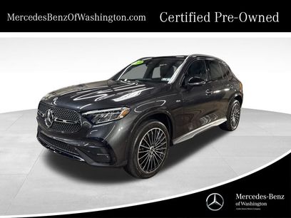 Certified 2025 Mercedes-Benz GLC 350e 4MATIC