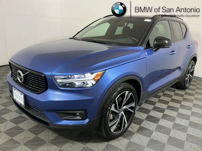 Used 2021 Volvo XC40 T5 R-Design w/ Protection Package Premier