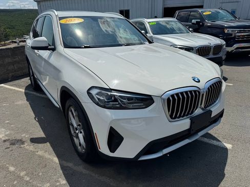 Used 2022 BMW X3 xDrive30i w/ Convenience Package image 7