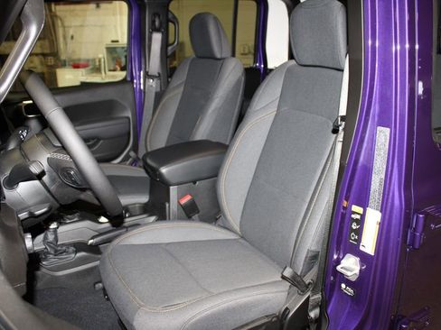 New 2026 Jeep Gladiator Sport image 22