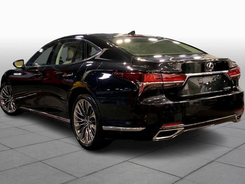 Used 2019 Lexus LS 500 AWD image 9