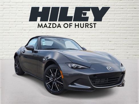 New 2025 MAZDA MX-5 Miata Grand Touring image 1
