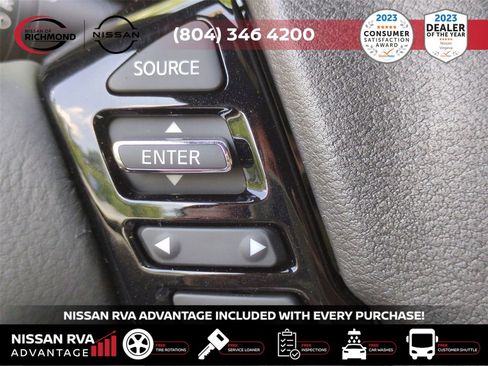 New 2025 Nissan Frontier PRO-4X w/ Pro Convenience Package image 25
