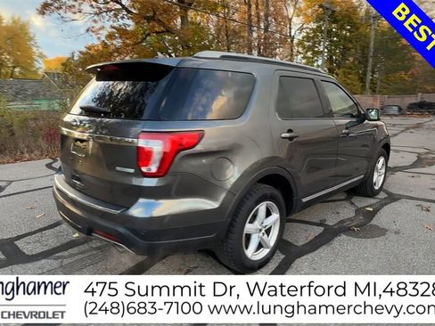 Used 2018 Ford Explorer XLT w/ Equipment Group 201A image 8