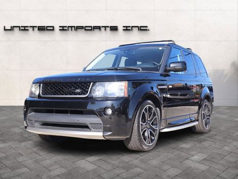 Used 2013 Land Rover Range Rover Sport GT Limited Edition w/ GT Limited Edition Pkg image 3