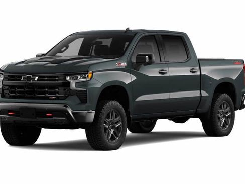 New 2026 Chevrolet Silverado 1500 LT Trail Boss w/ LT Trail Boss Premium Package image 49