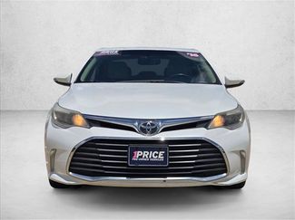 Used 2016 Toyota Avalon XLE Premium FWD video 2