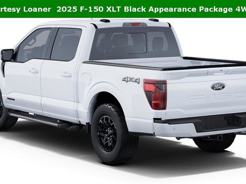 New 2025 Ford F150 XLT w/ Equipment Group 302A MID image 35