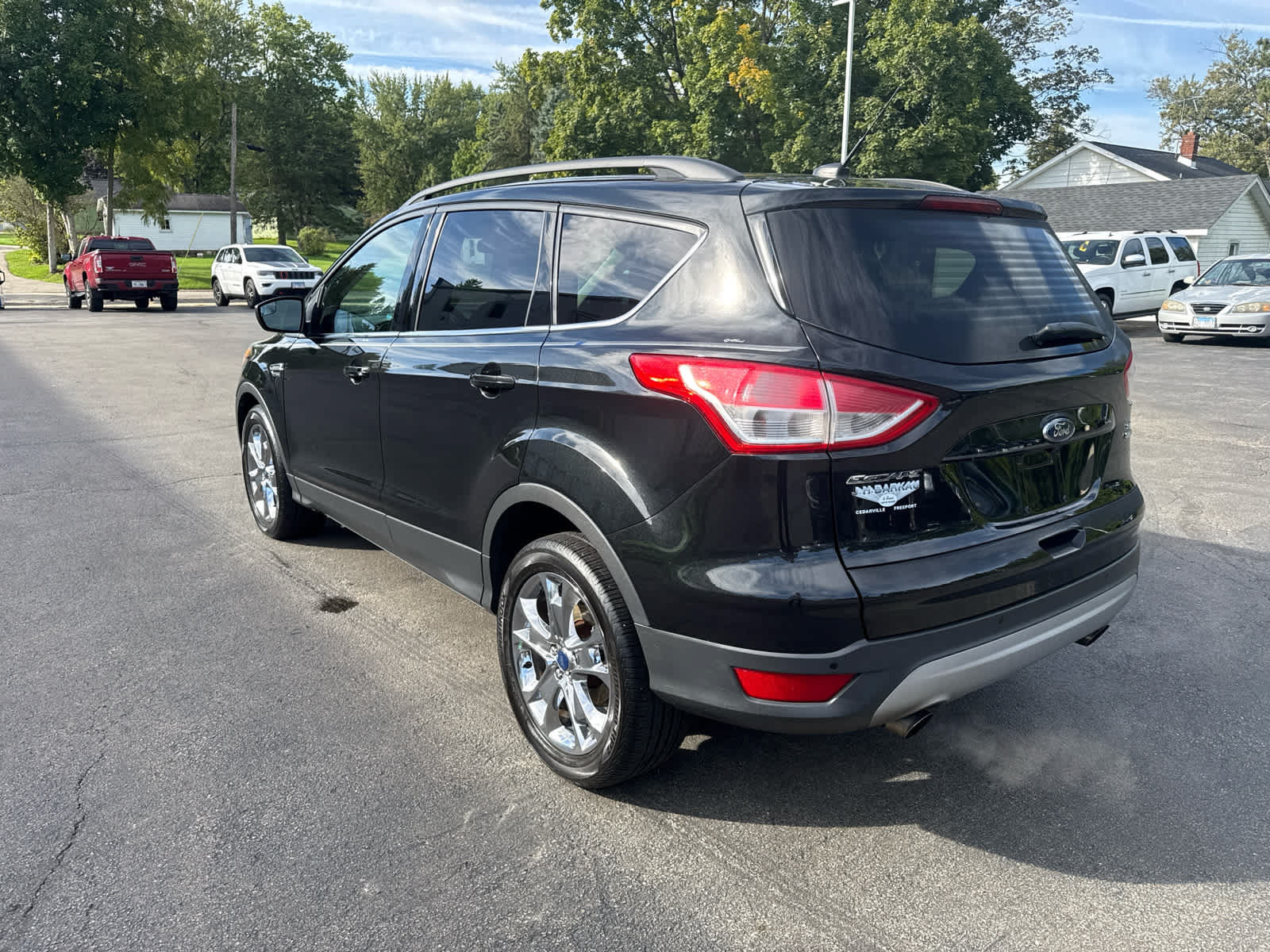Used 2014 Ford Escape SE w/ Equipment Group 201A AWD/4WD image 5