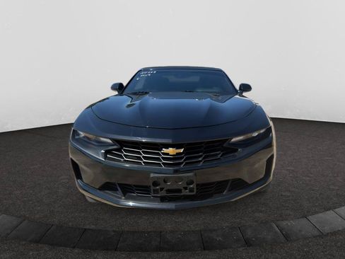 Used 2019 Chevrolet Camaro LT RWD image 2