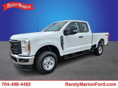 New 2026 Ford F250 XL w/ XL Chrome Package