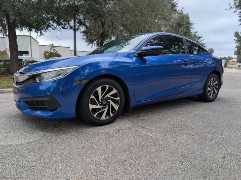 Used 2016 Honda Civic LX-P image 4