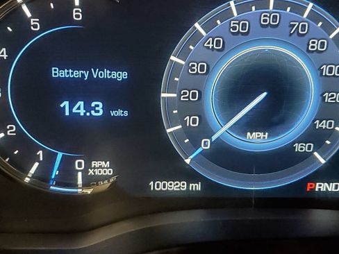 Used 2019 Cadillac Escalade ESV Luxury RWD image 42