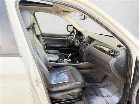 Used 2014 BMW X3 xDrive28i AWD/4WD image 16