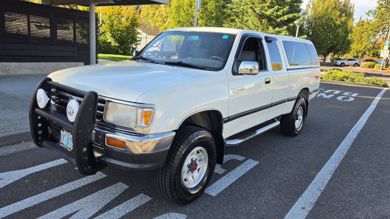 Used 1996 Toyota T100 SR5 AWD/4WD image 1