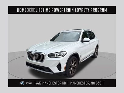 Used 2024 BMW X3 xDrive30i w/ Premium Package
