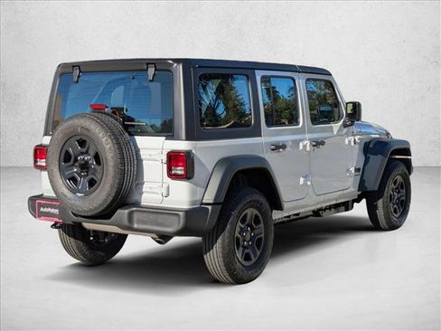 New 2026 Jeep Wrangler Sport image 2