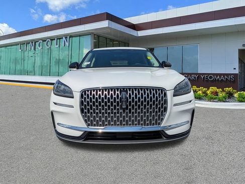 Certified 2023 Lincoln Corsair FWD image 9