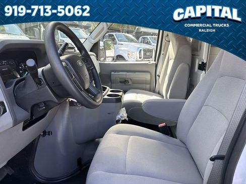 New 2026 Ford E-350 and Econoline 350 Super Duty w/ Power Equipment Group image 18