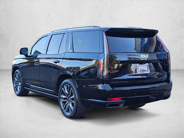 Used 2022 Cadillac Escalade Sport w/ Touring Package AWD/4WD image 7