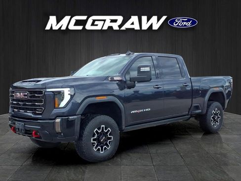Used 2024 GMC Sierra 2500 AT4X AWD/4WD image 1