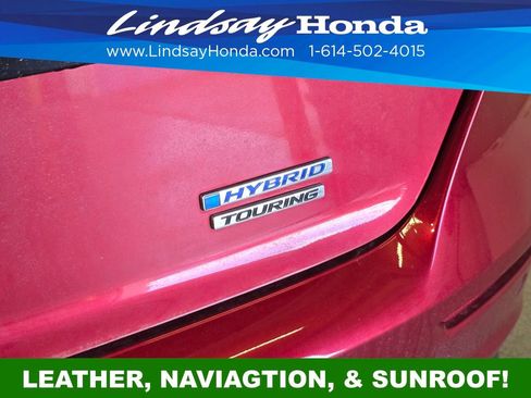 Used 2024 Honda Accord Touring image 7